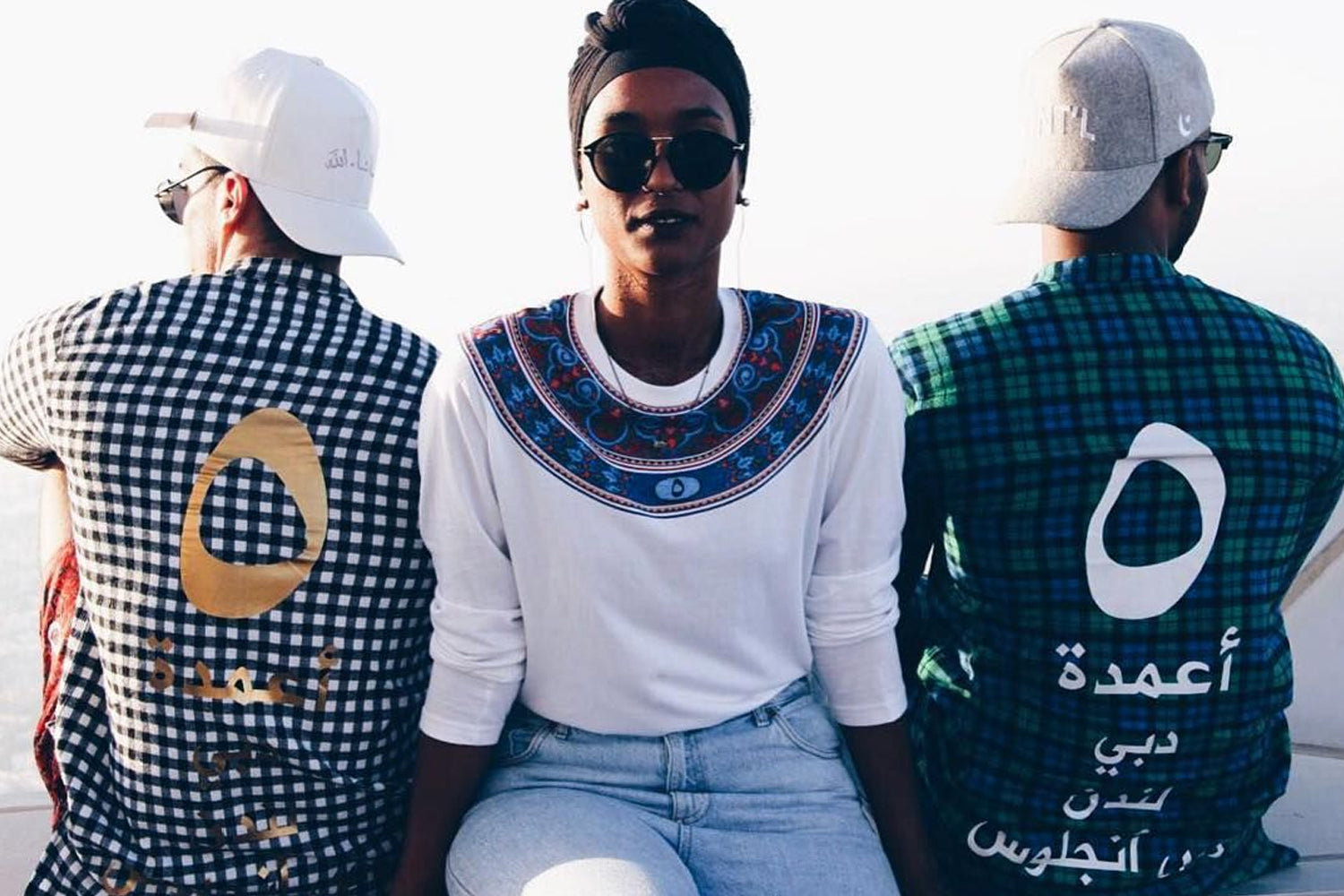 Refinery29: Muslim Streetwear Line 5ivepillars is Merging Fashion with Religion
