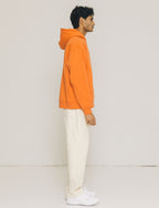 Hub (Love) Hoodie - Orange