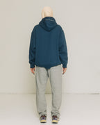 Hub (Love) Hoodie - Midnight Blue