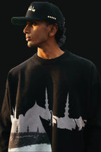 Mashallah Hat - Black