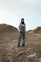 5ivepillars Archery Club Bottoms - Camo