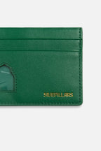 Arch Card Holder - Green