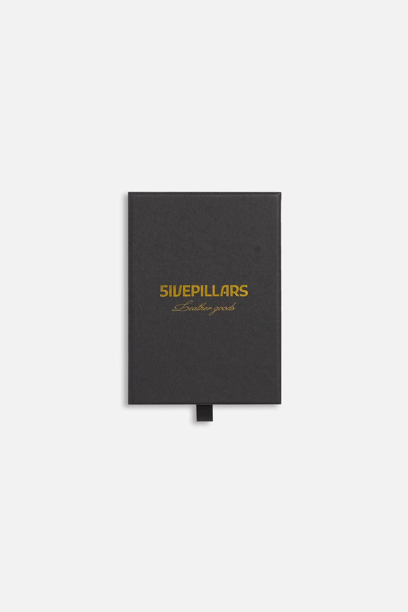 Arch Card Holder - Saddle