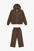 Hub Love Set Brown