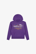 Cultivating Hoodie - Washed Purple