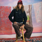 Close Enough Hoodie - Black