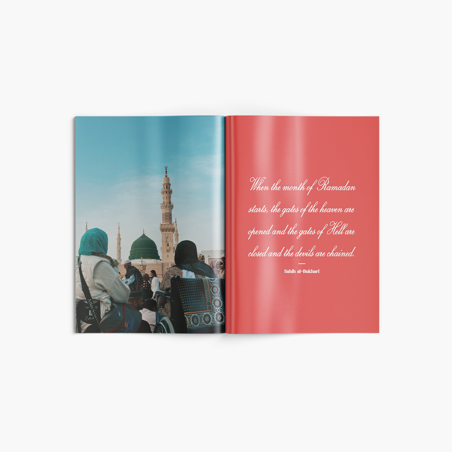 Ramadan Journal 2025