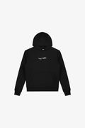Black Hub Hoodie
