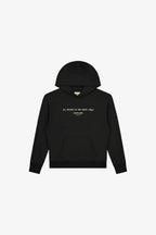 The Most High Hoodie - Black