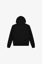 Black Hub Hoodie