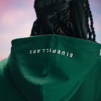 Close Enough Hoodie - Green