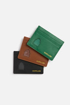 Arch Card Holder - Black