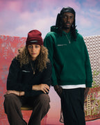 Close Enough Hoodie - Green