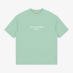 By Way of The Almighty Tee - Seafoam Green