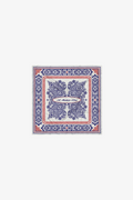 A Mother's Dua Babushka - Blue
