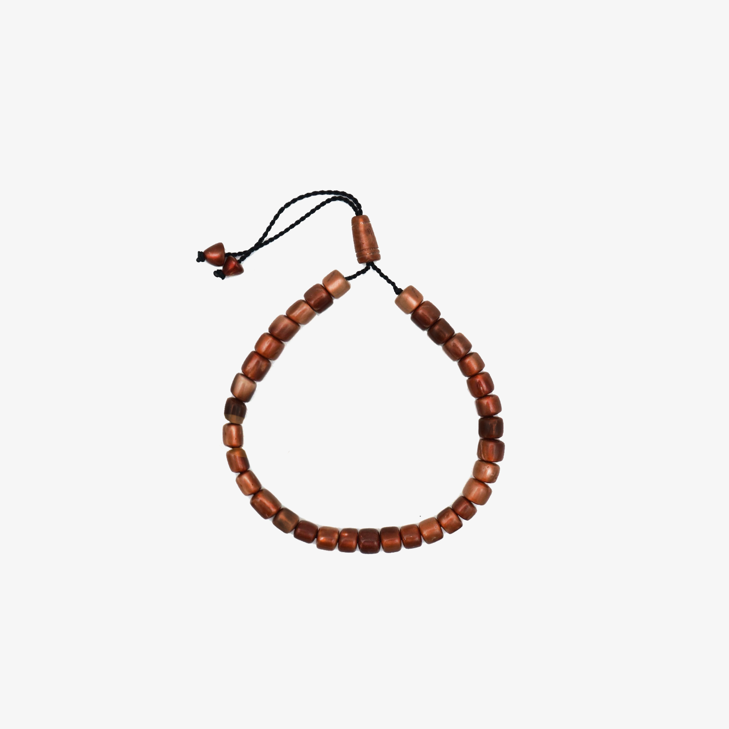 Brown Tasbeeh Bracelet