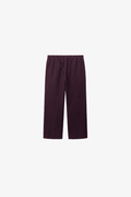 5ivepillars Relaxed Fit Trouser - Maroon