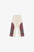 Rug Tracksuit Bottom - Cream