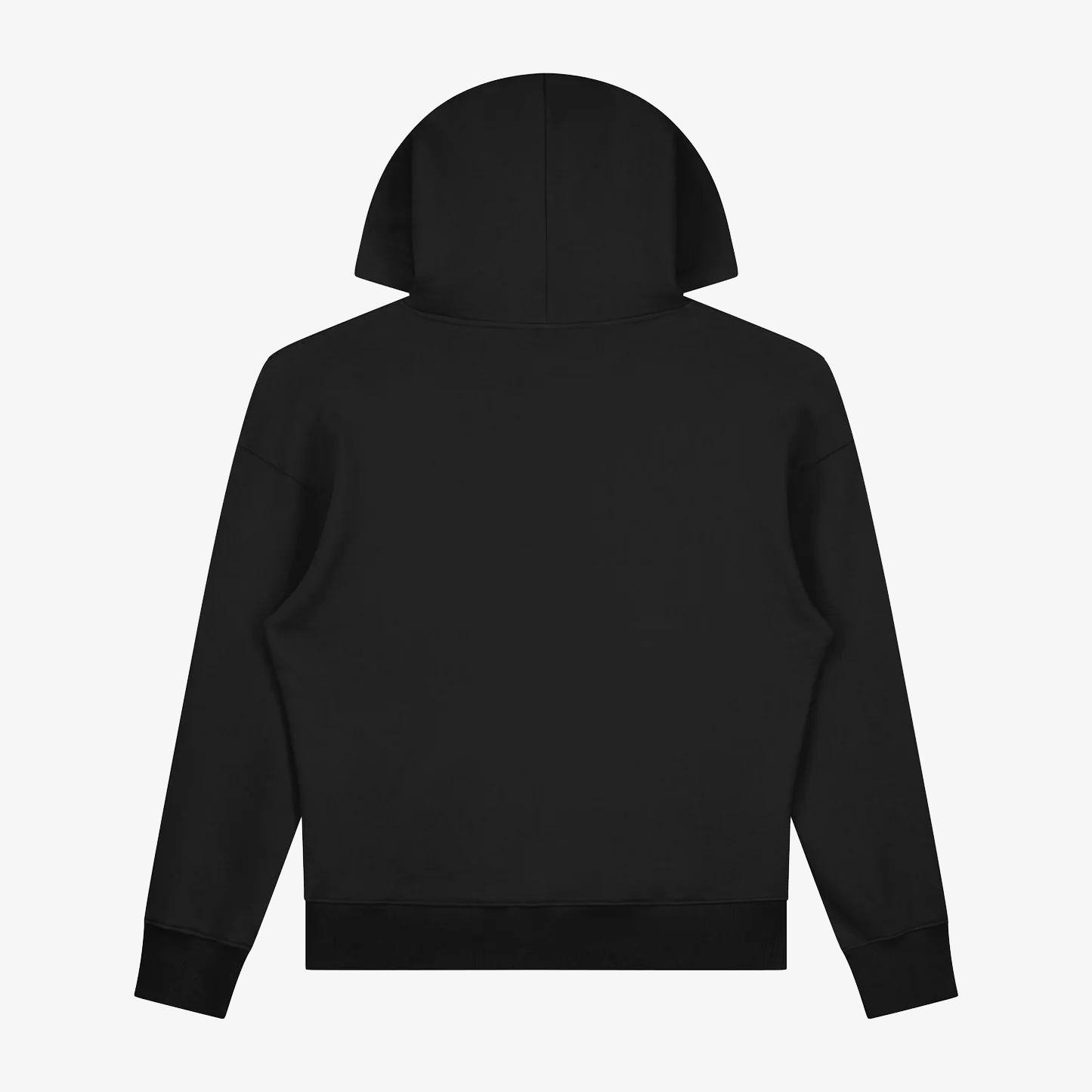 Dua Hoodie - Washed Black