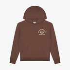 Peace Be Upon You Hoodie - Brown