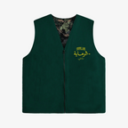 5ivepillars Archery Club Vest - Camo