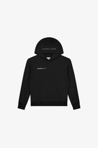 Close Enough Hoodie - Black - front