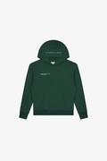 Close Enough Hoodie - Green - front