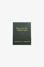 A Mother's Dua Trivia Cards - closed box
