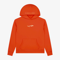 Hub (Love) Hoodie - Orange