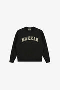 Makkah Crewneck - Black