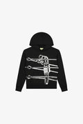Dua Hoodie - Black