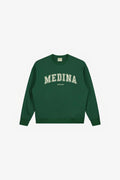 Medina Crewneck - Green