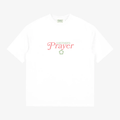 A Mother's Prayer Tee - White (Imperfect)