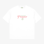 A Mother's Prayer Tee - White (Imperfect)