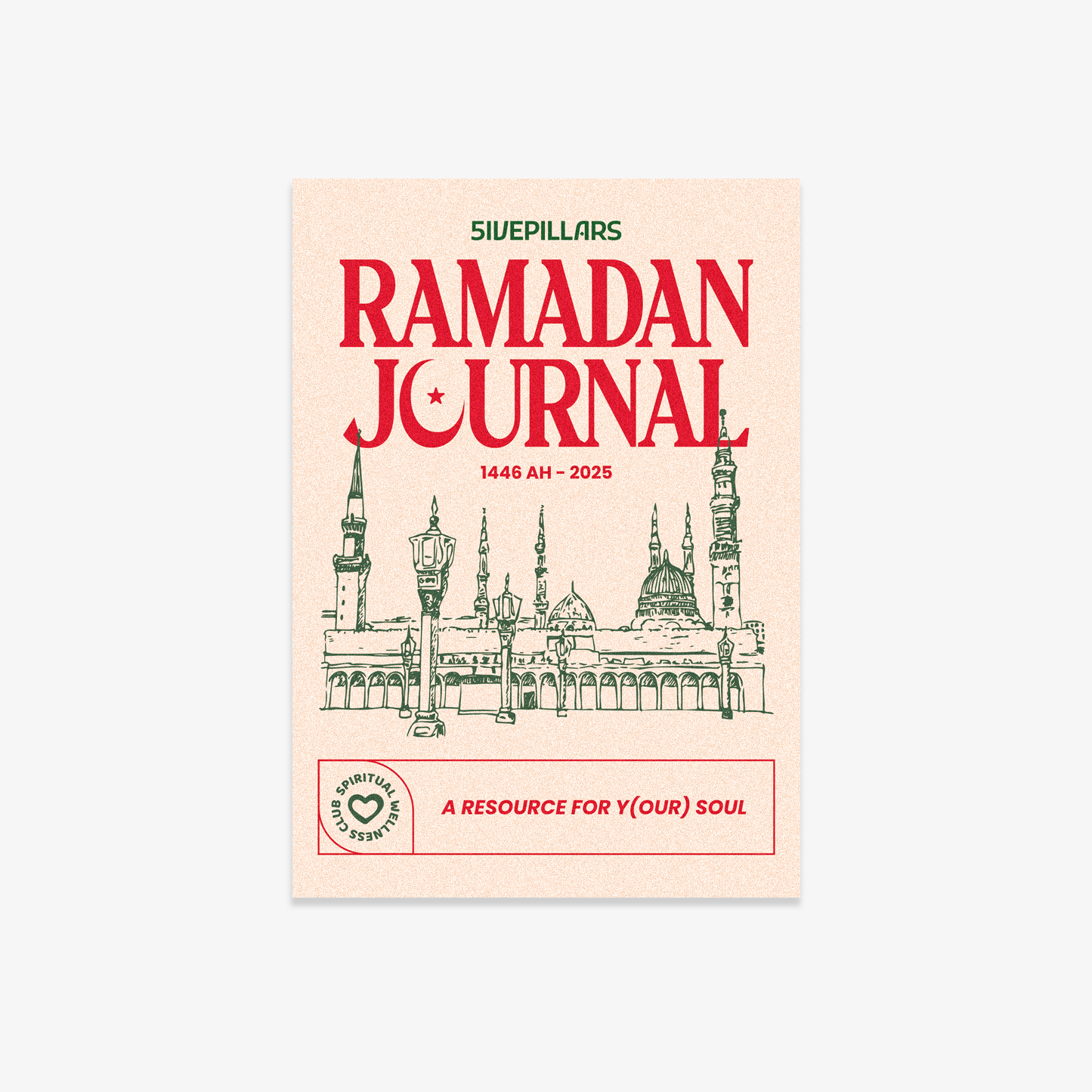 Ramadan Journal 2025