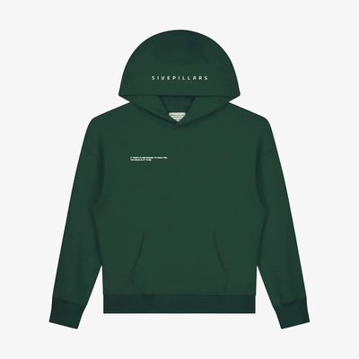 Close Enough Hoodie - Green