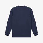 POA Long Sleeve Tee - Navy