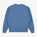 Jerusalem Crewneck - Sky Blue