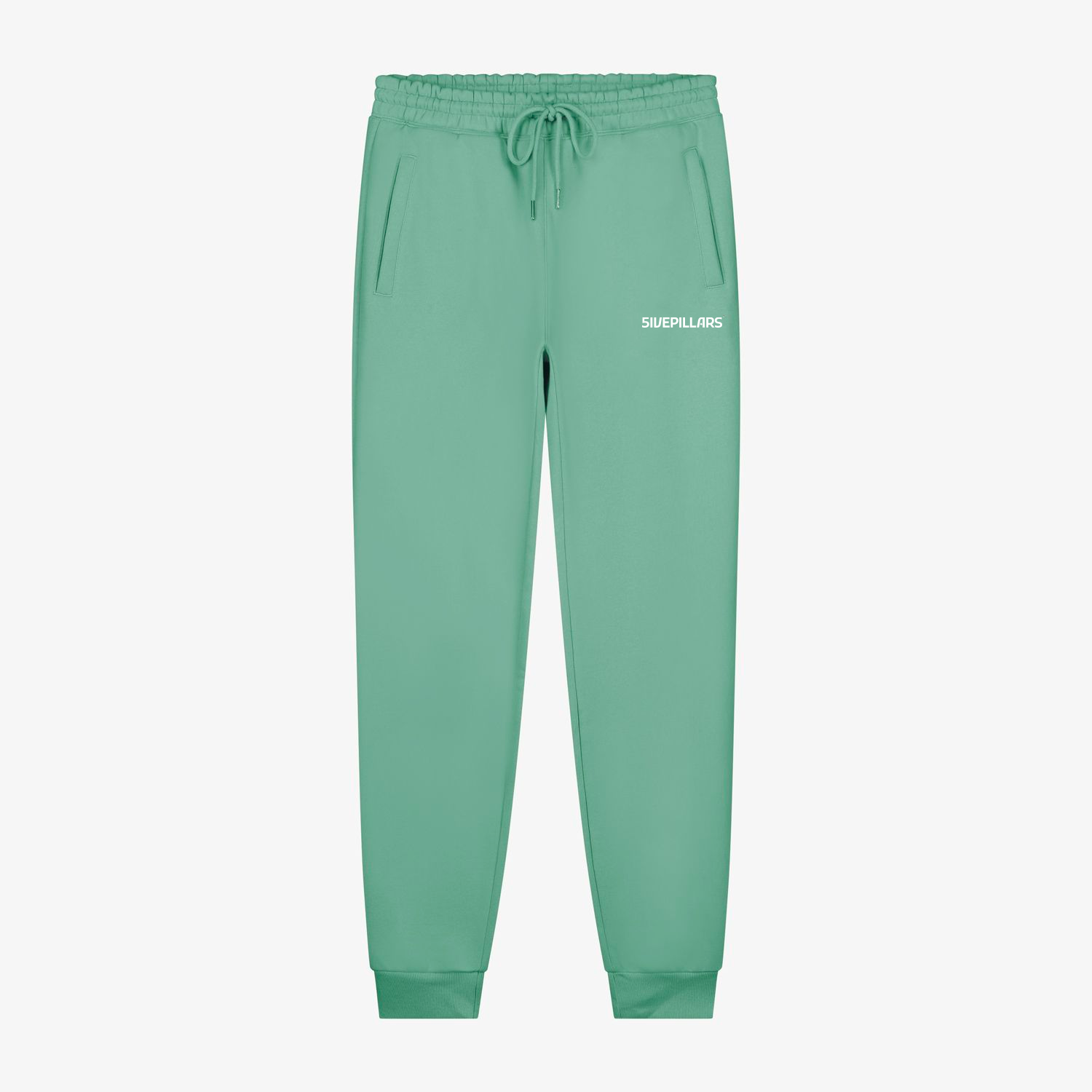 Seafoam Green Hub Sweatpants