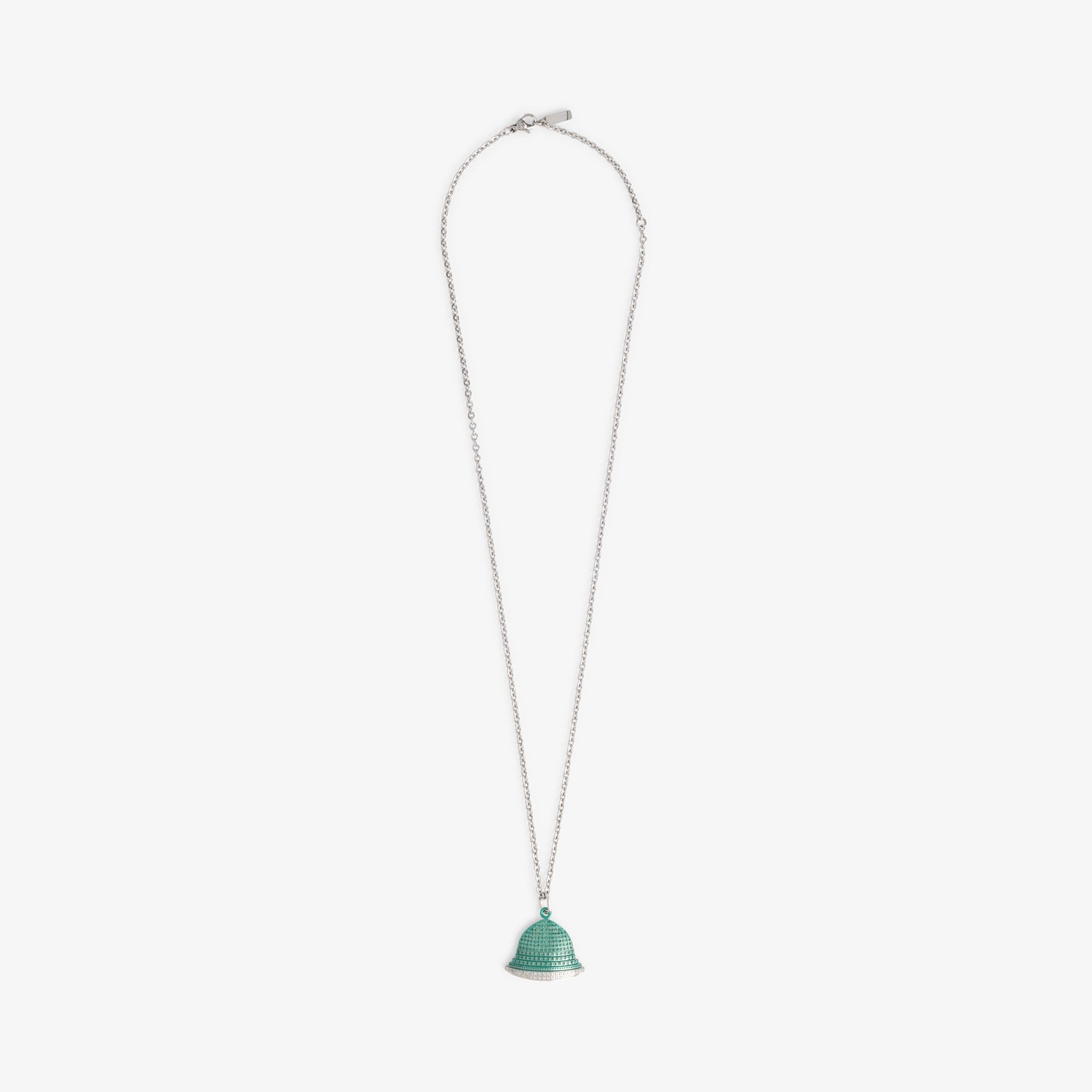 Green Dome Necklace