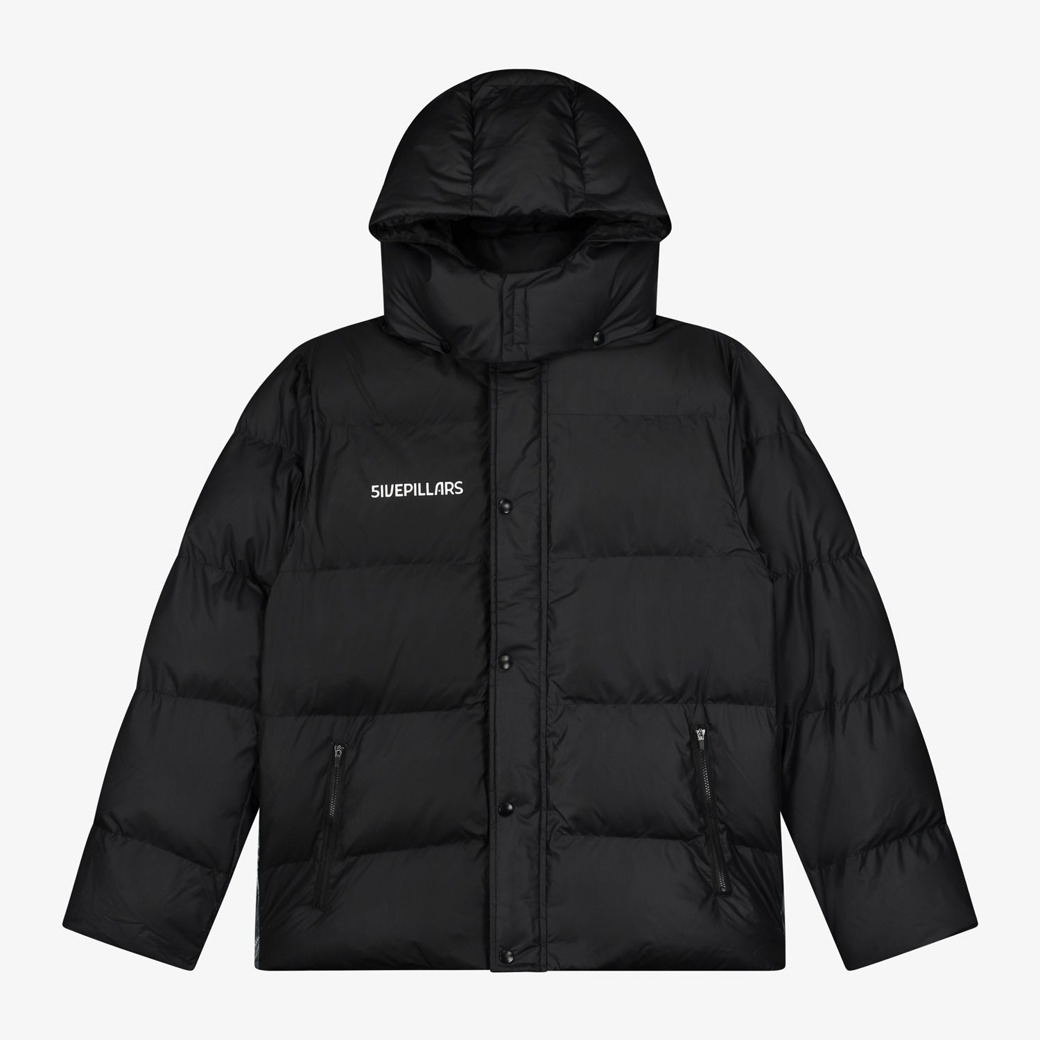The Greatest Puffer Jacket - Black