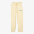 5ivepillars Relaxed Fit Sweatpants - Cream
