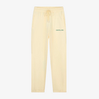 5ivepillars Relaxed Fit Sweatpants - Cream