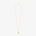 5ivepillars Hand Necklace - Gold