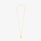 5ivepillars Hand Necklace - Gold