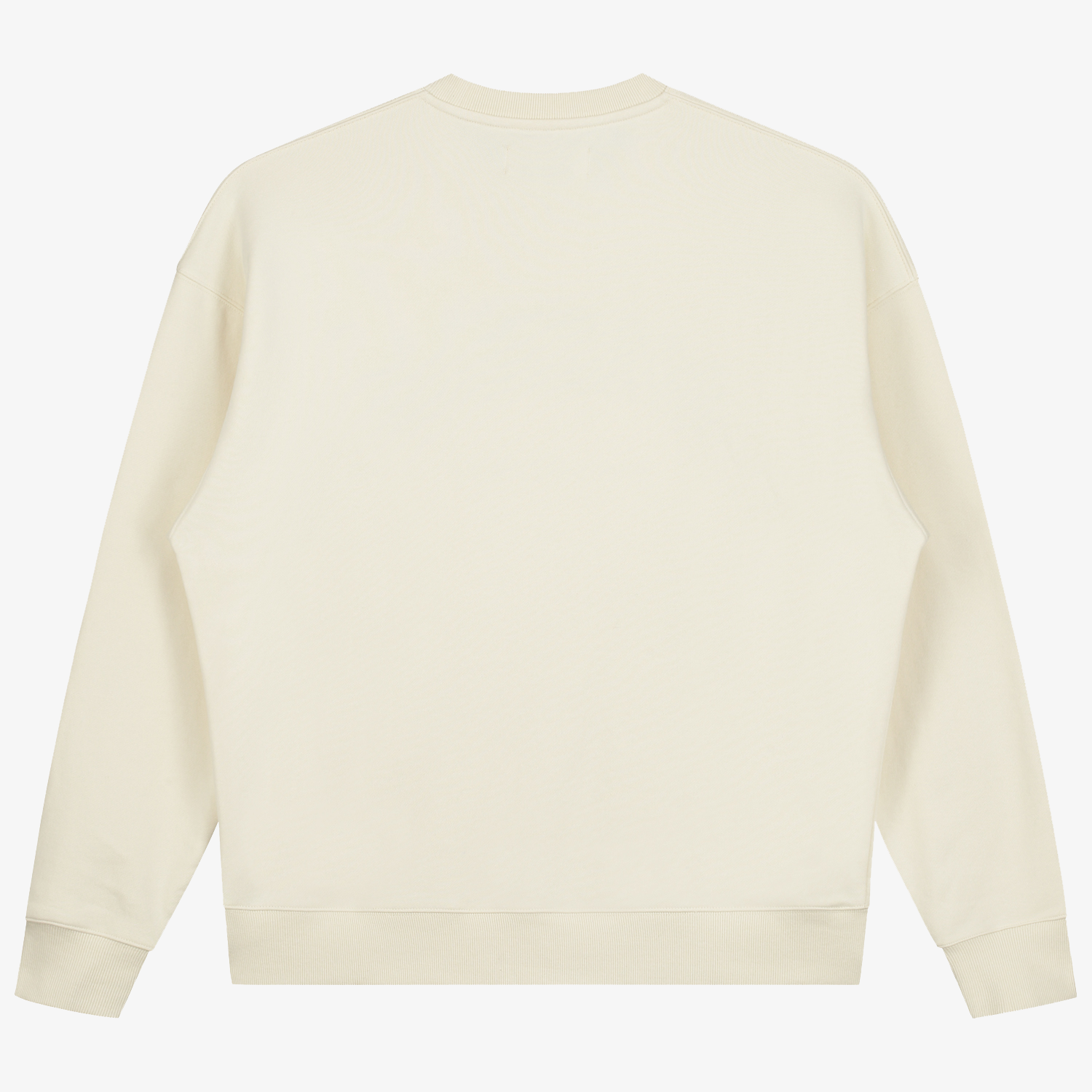 Makkah Crewneck - Ivory